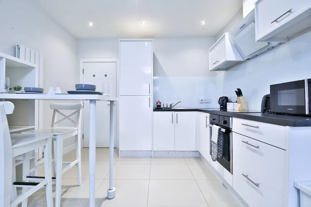 1-Bed City Nest in Cardiff