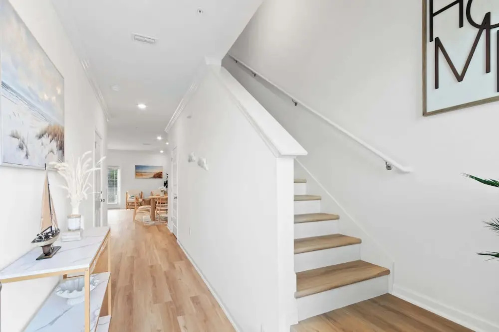 Dual Townhome Sleeps 14 Beach Fun Dining