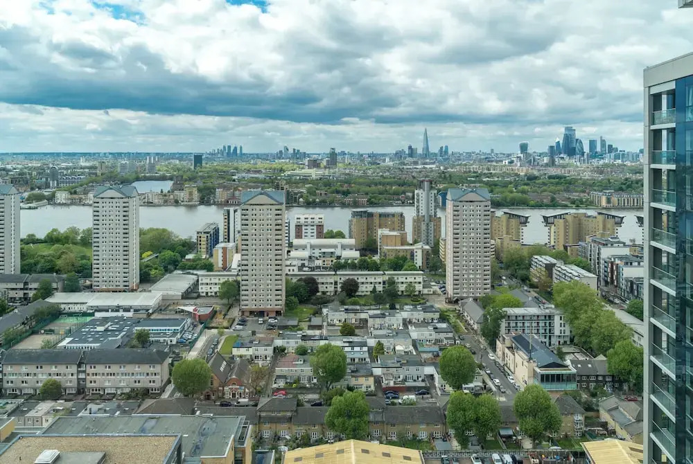 PREMIUM 2Bed in Canary Wharf with VIEWS