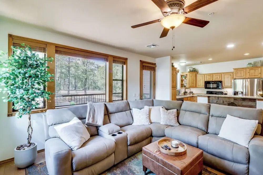 'our Neck of the Woods' in Torreon Golf Community