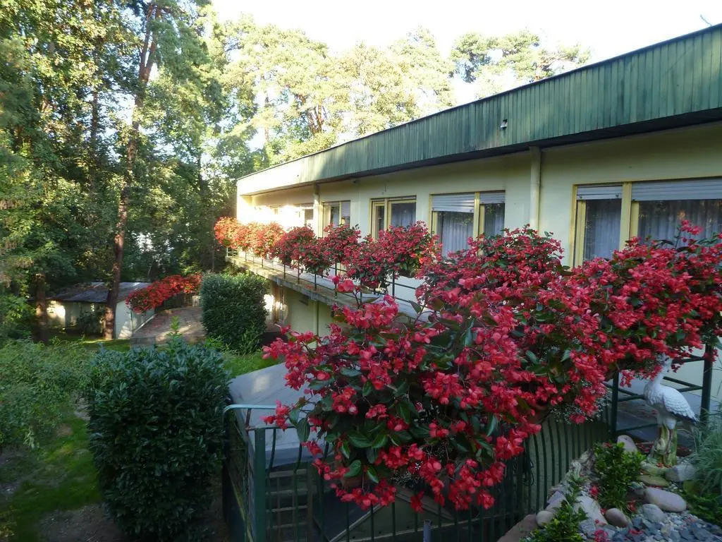 Hotel Restaurant Les Pins logis