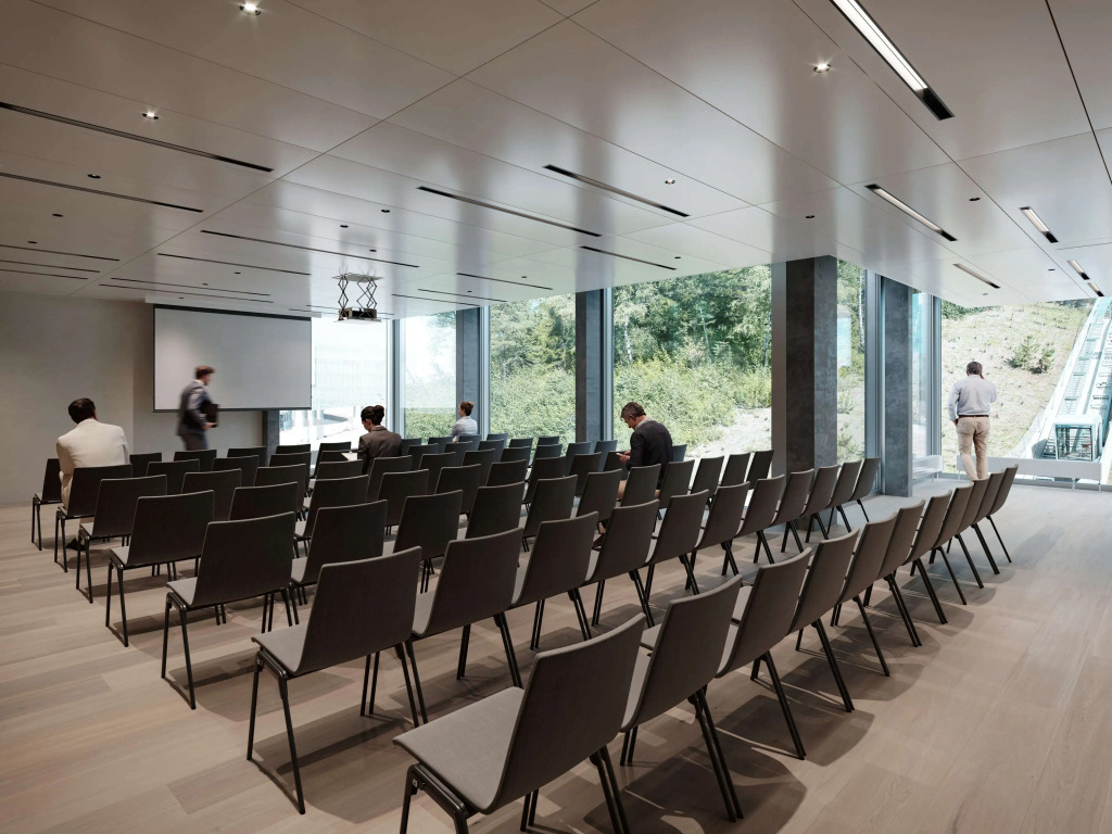 Hyatt Regency Zurich Airport Circle