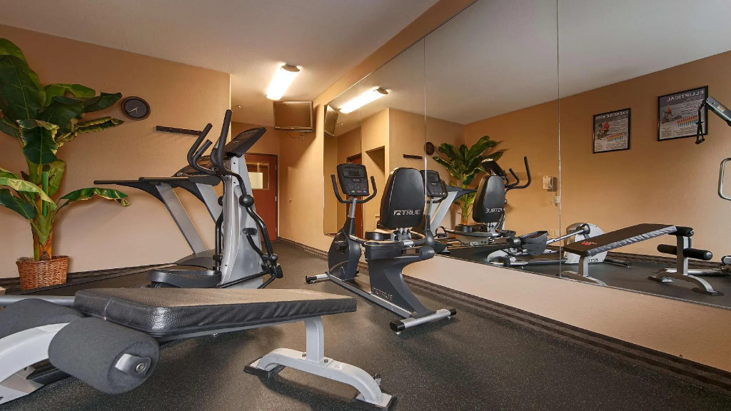 Best Western Oakdale Inn