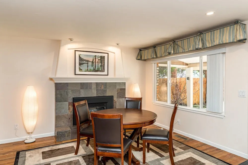 Timeless Tahoe House near Meadow and Lake by RedAwning