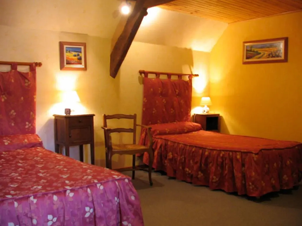 Auberge du Blaisel