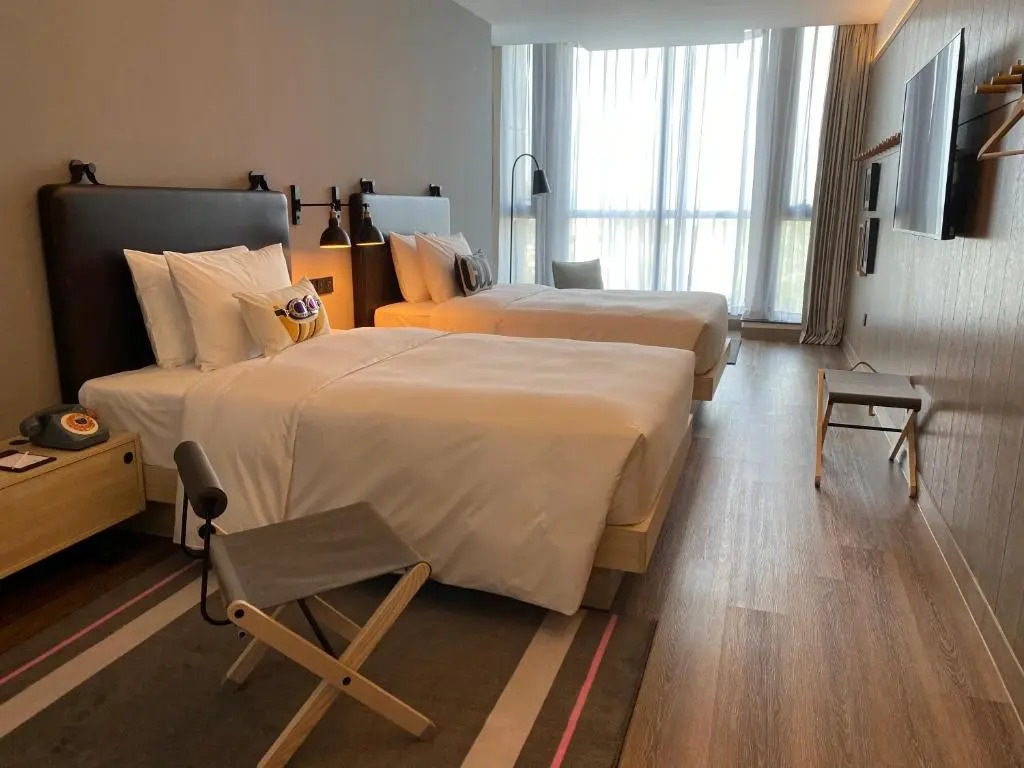 Moxy Shanghai Hongqiao NECC