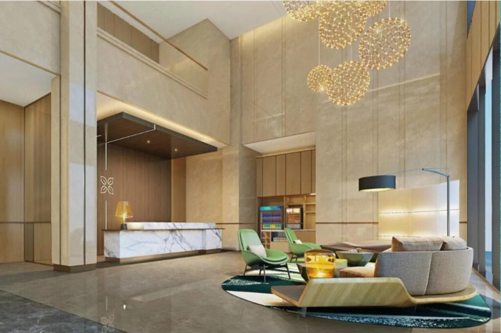 Hilton Garden Inn Changzhou Xinbei