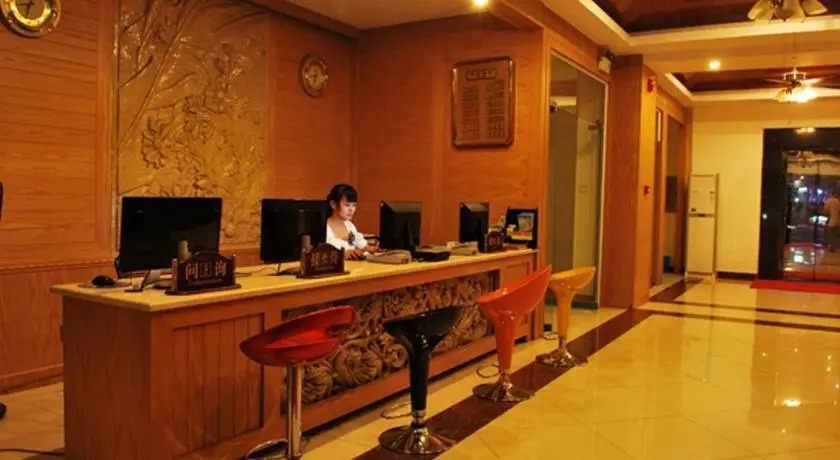 Donghai Runlong Hotel