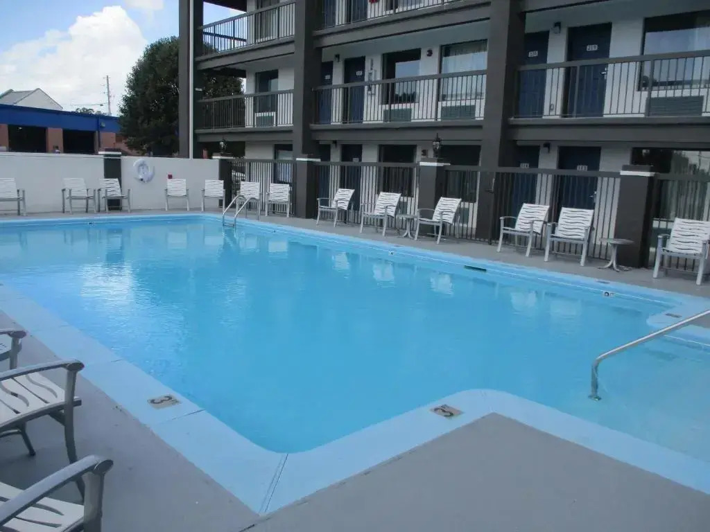Motel 6 Chattanooga - Airport