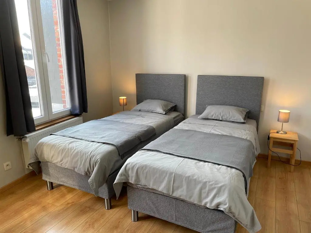 Appartement au Centre de Stavelot