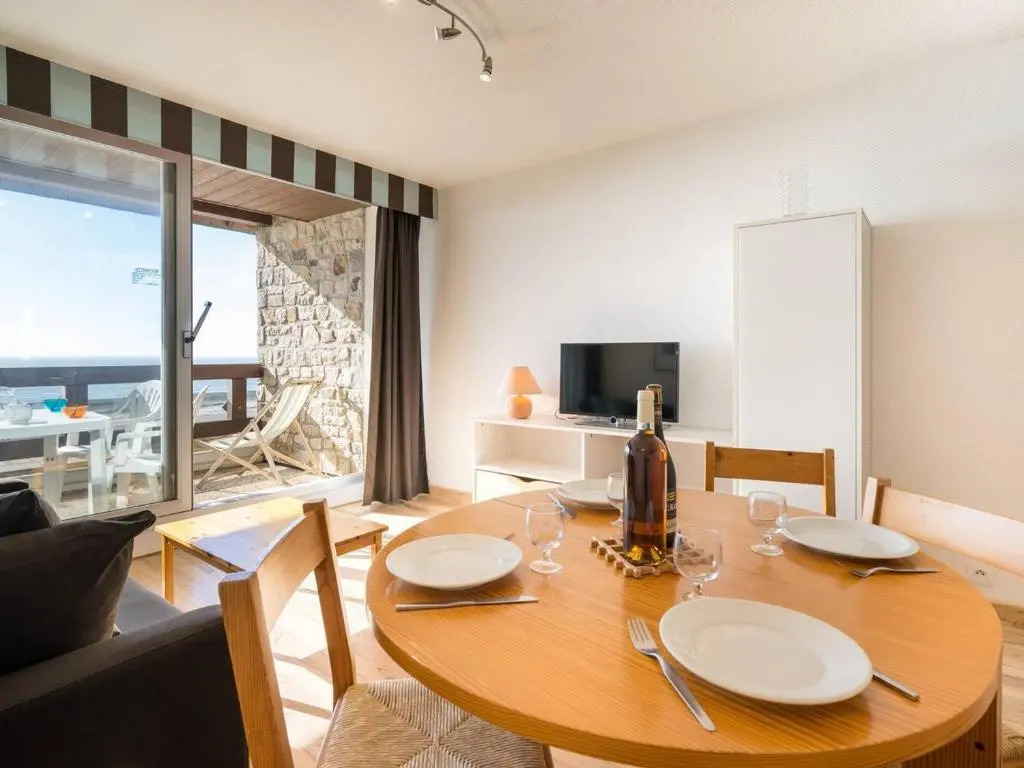 Appartement Carnac, 1 pièce, 2 personnes - FR-1-477-120
