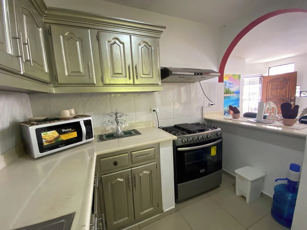 6A Cozy Apt in Santiago Center - Great Stay