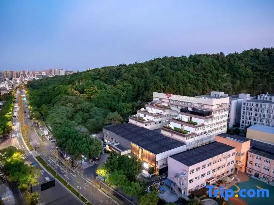 Radisson Blu Man Hotel Linping