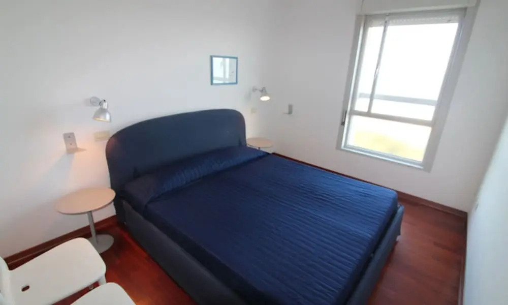Spacious Apartment With sea View
