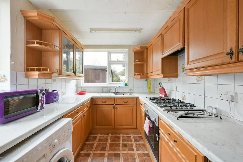 Dirac Lodge 4-bedroom House