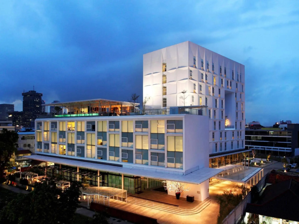 Morrissey Serviced Apartment