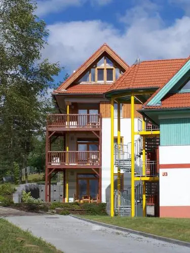 Apartment Lipno