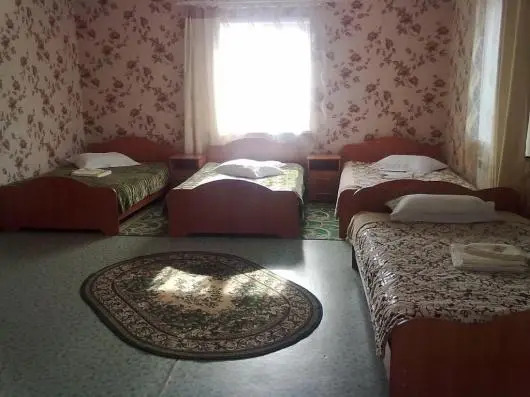 Турист