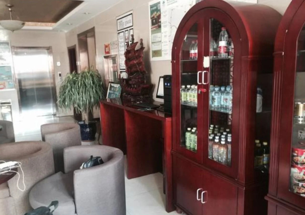 GreenTree Inn Lanzhou Zhongchuan Airport Commerce Street Express Hotel