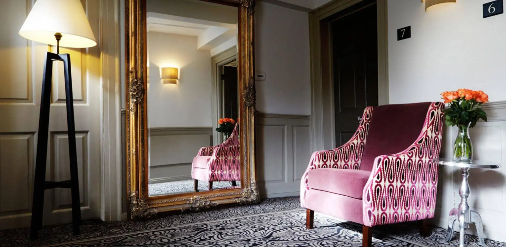 Vanbrugh House Hotel