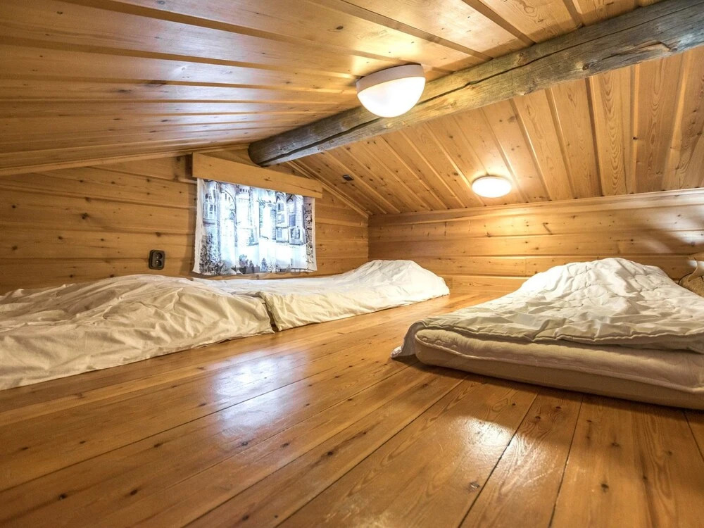 Holiday Home Mustalampi 5 satakieli