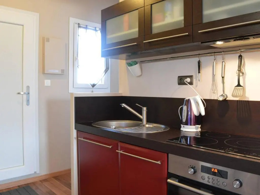 Appartement Fleury-Saint-Pierre-la-Mer, 3 pièces, 4 personnes - FR-1-229D-92