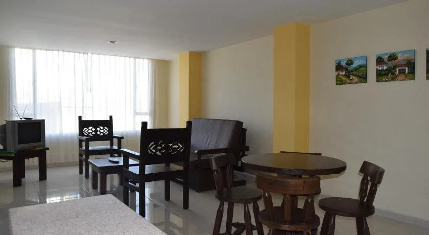 Apartamentos Edificio Diamante