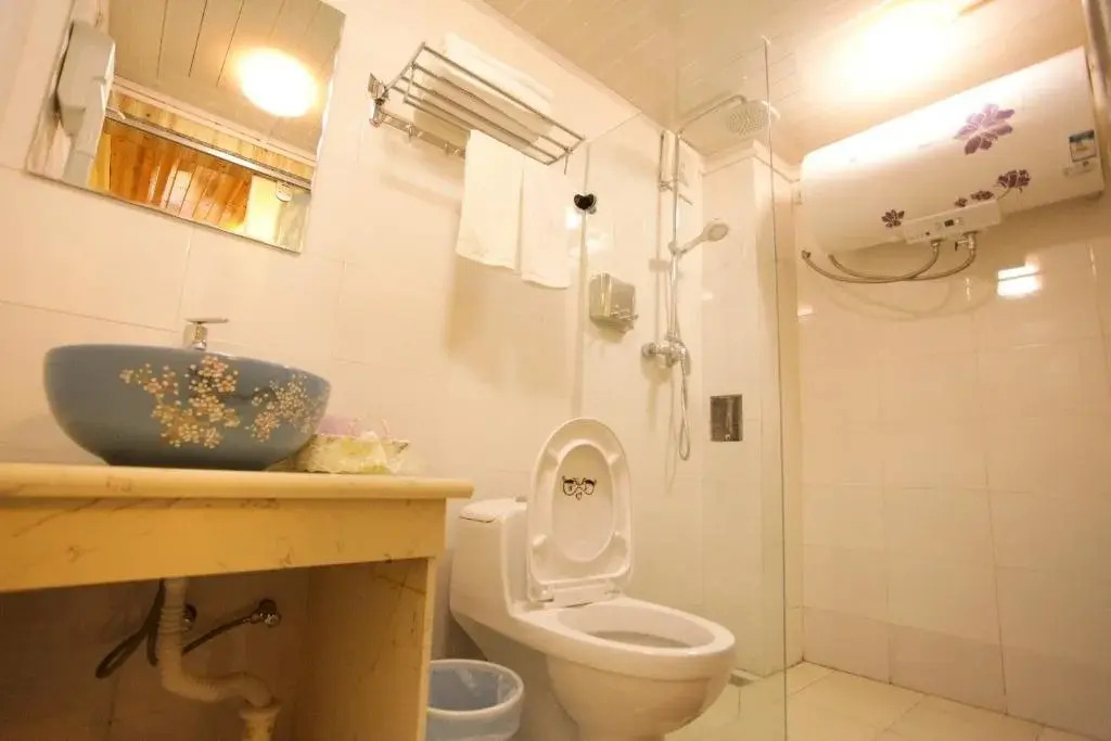Lijiang Xieyiju Hostel