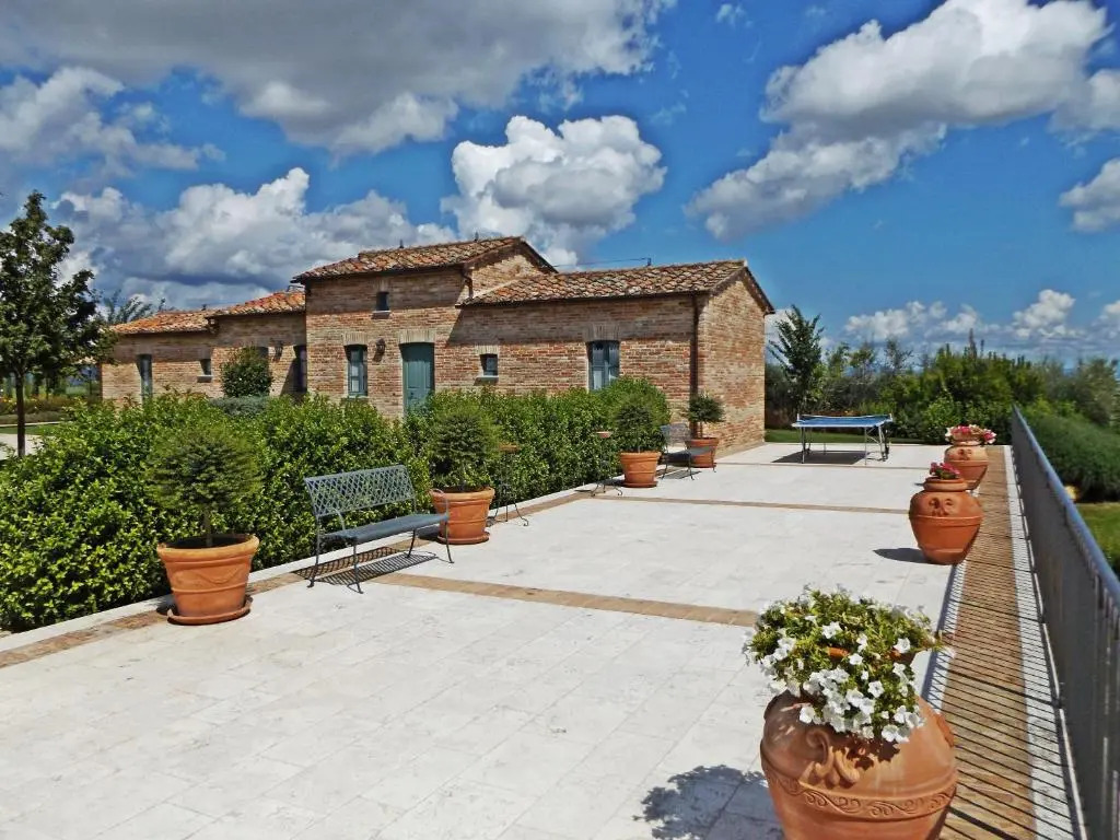 Casa Vacanze La Fiorita