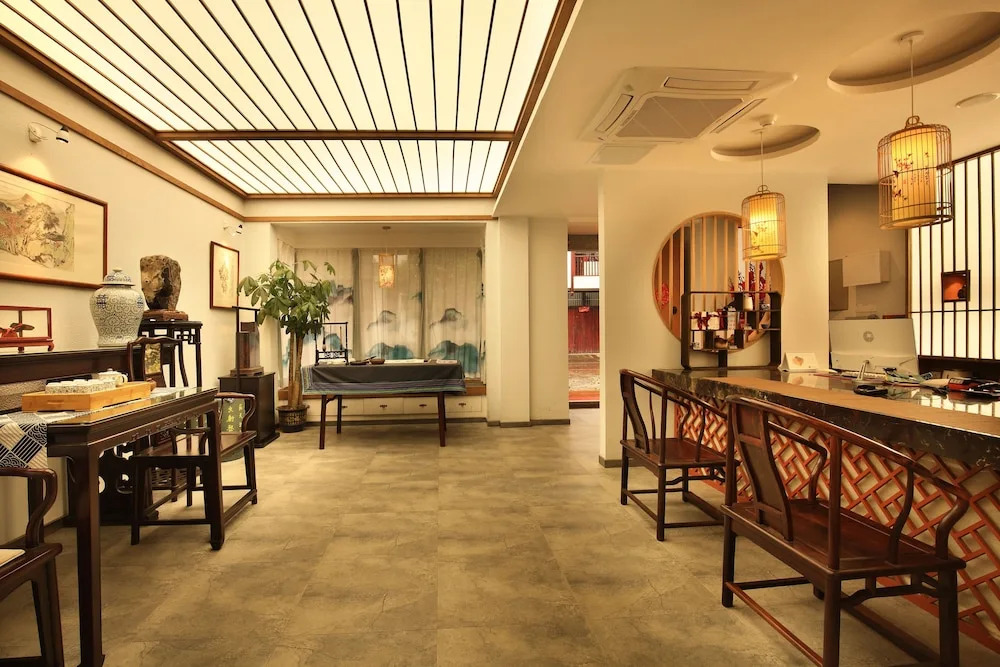 The Beyond Villa Guilin Boutique Hotel