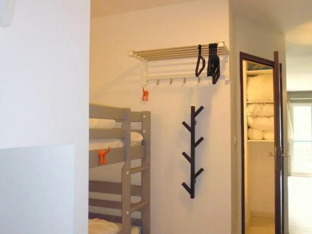 Appartement Gourette, 2 pièces, 6 personnes - FR-1-400-51