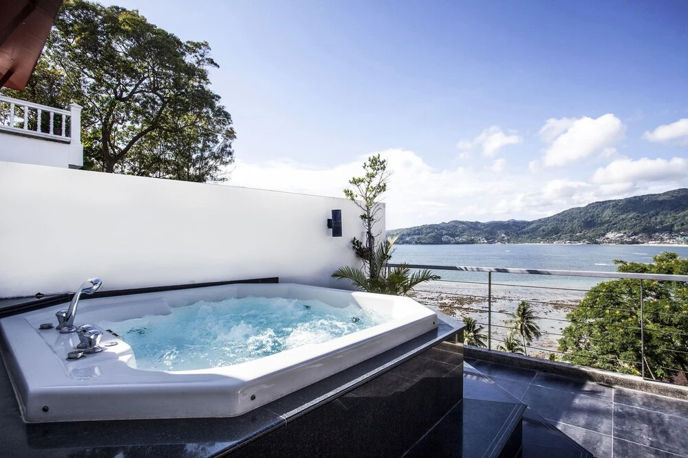 Seductive Sunset Villa Patong A8