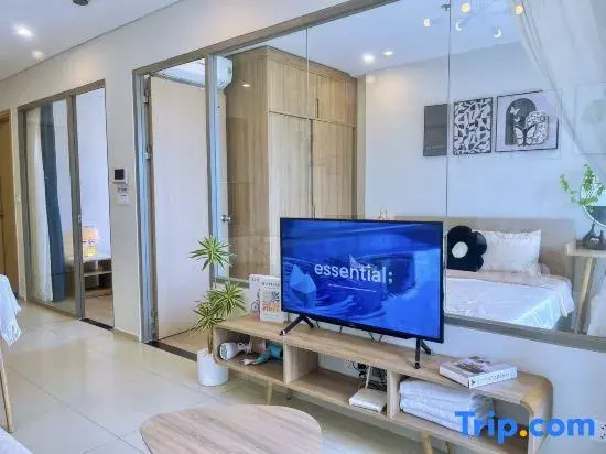 The Sóng Apartment Vũng Tàu - Căn Hộ Sát Biển,Hồ bơi Miễn Phí- ViViHome
