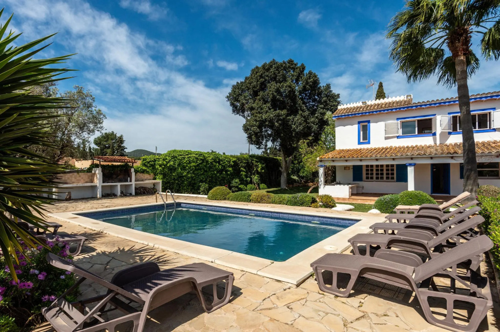 Villa Can Anadi - Relaxing and Chilling in Ibiza