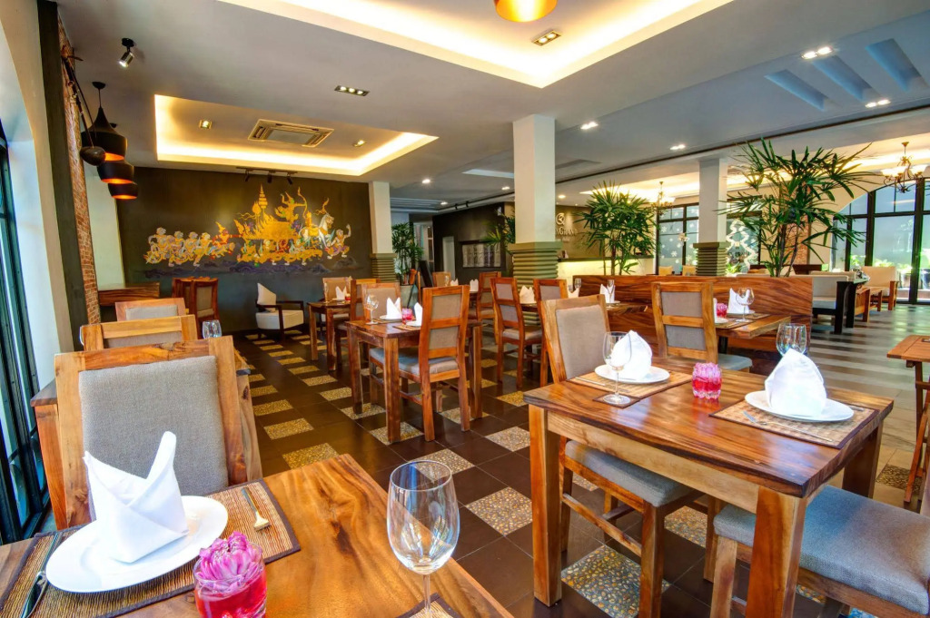 Apsor Palace Hotel