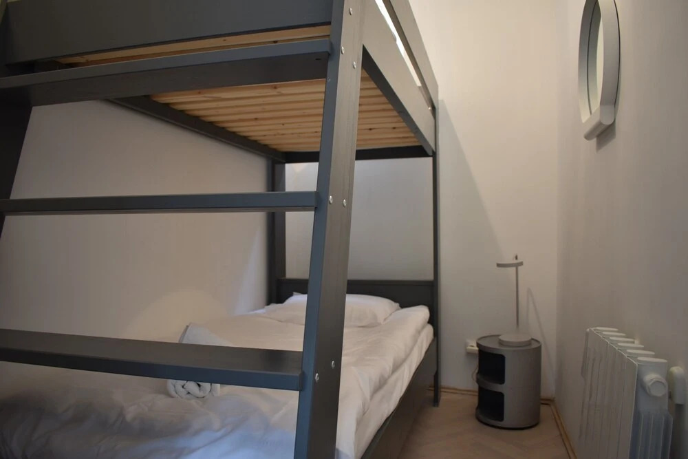 Flat on Quai de Valmy