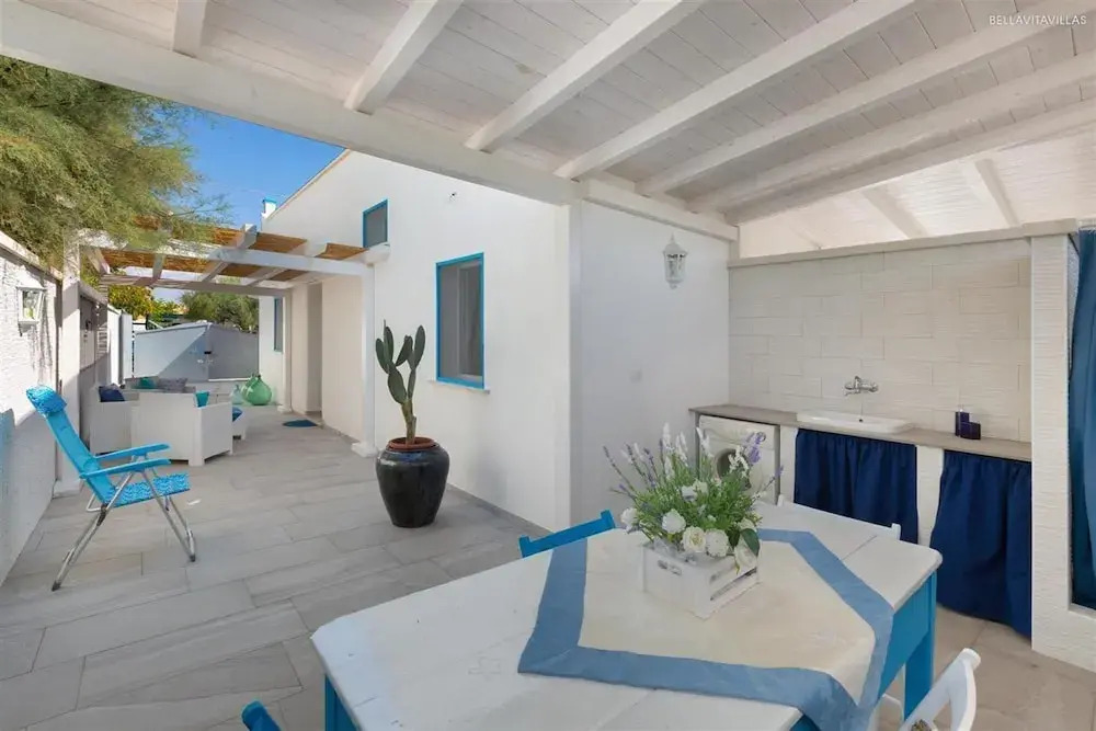 1687 Villa Blu Cobalto - Appartamento 1