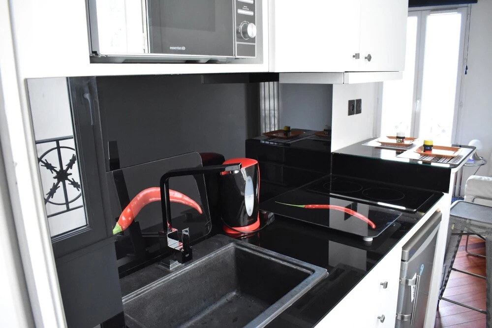 Studio Apartment in Saint-germain-des-prés & Saint-michel