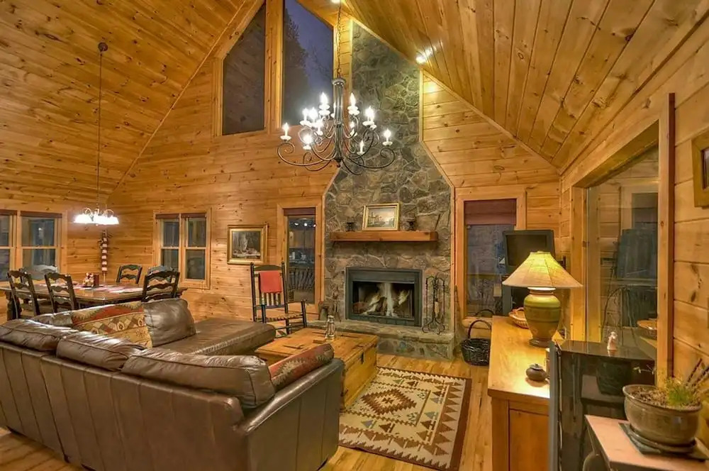 Serendipity by Escape to Blue Ridge