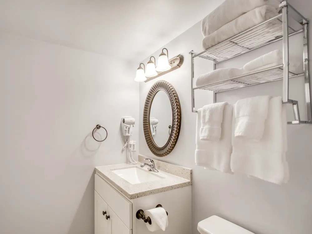 Luxe Victorian Carriage House In Historic District 1 Bedroom Home