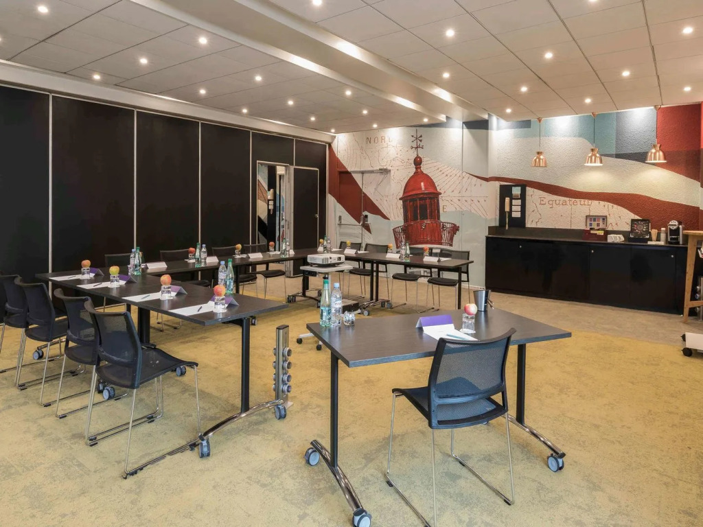Mercure Le Havre Centre Bassin Du Commerce