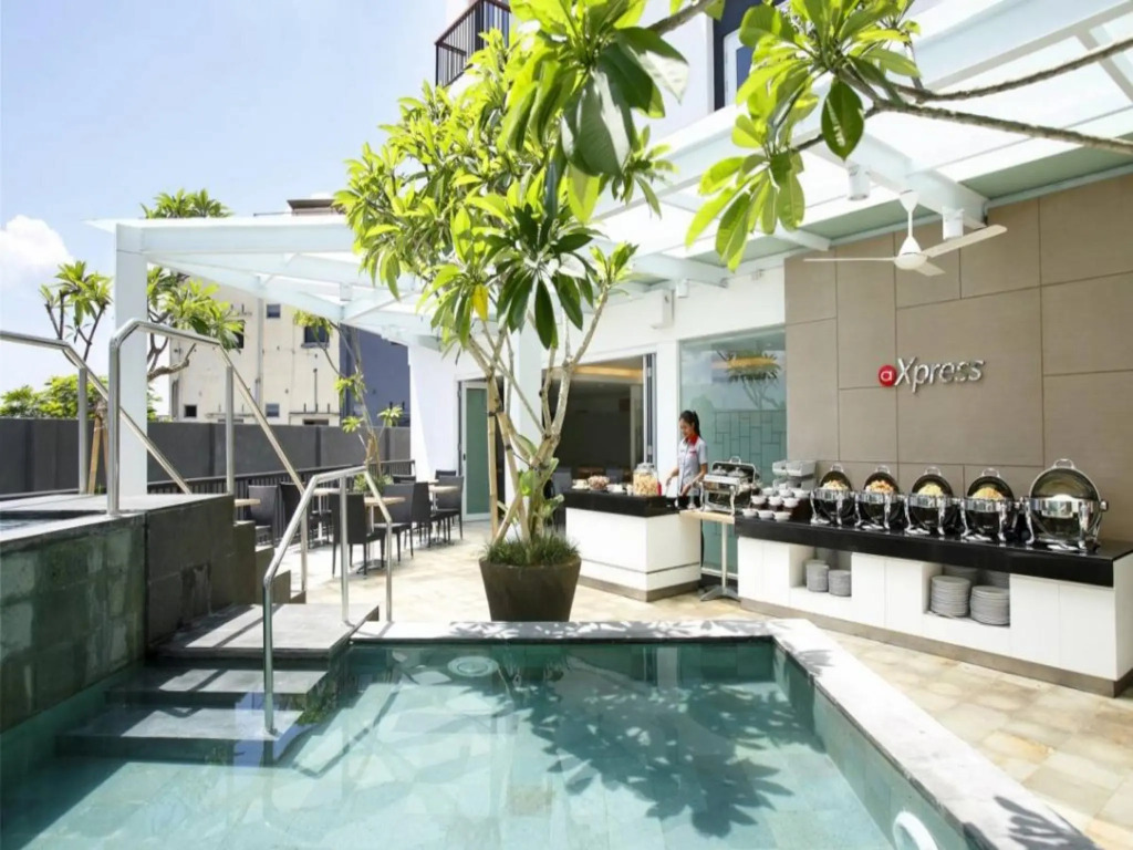 Amaris Hotel Teuku Umar