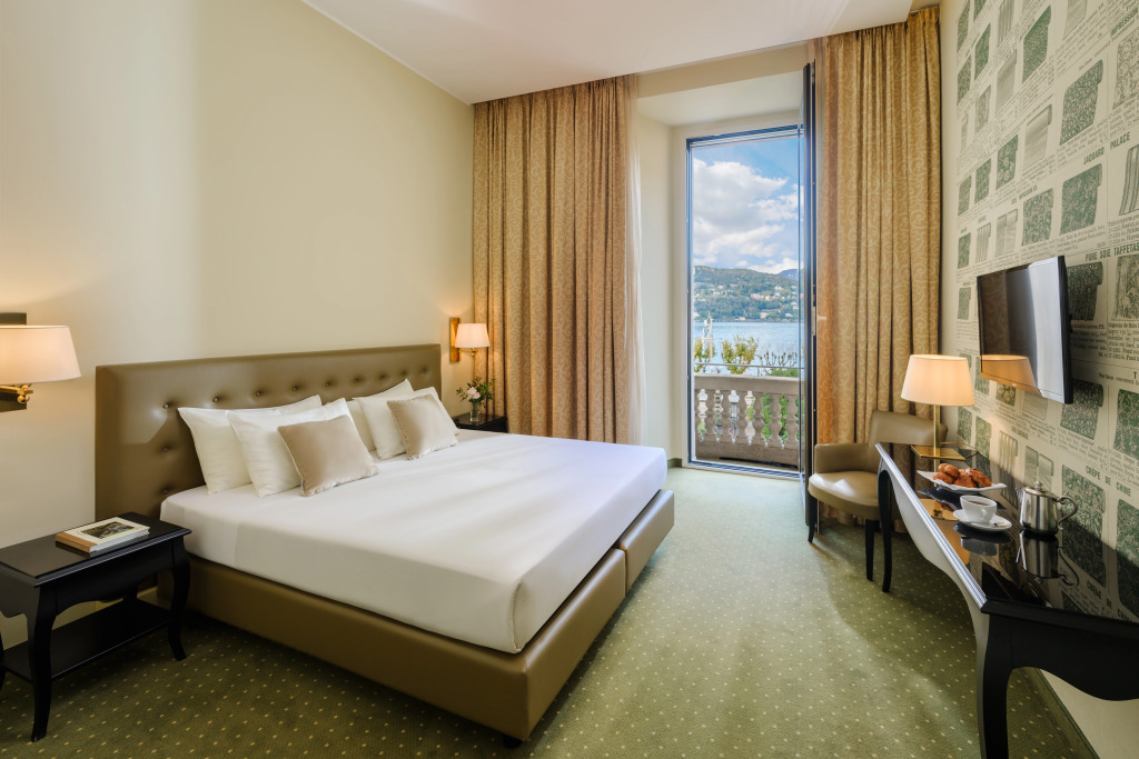 Palace Hotel Lake Como