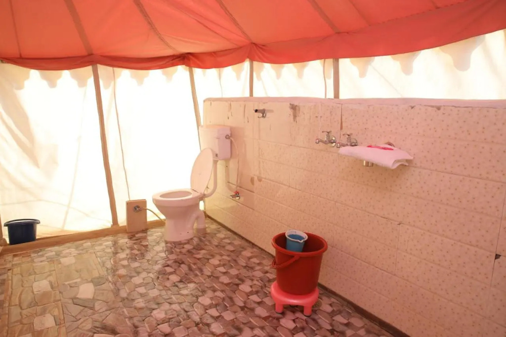 Bhati Desert camp Sam
