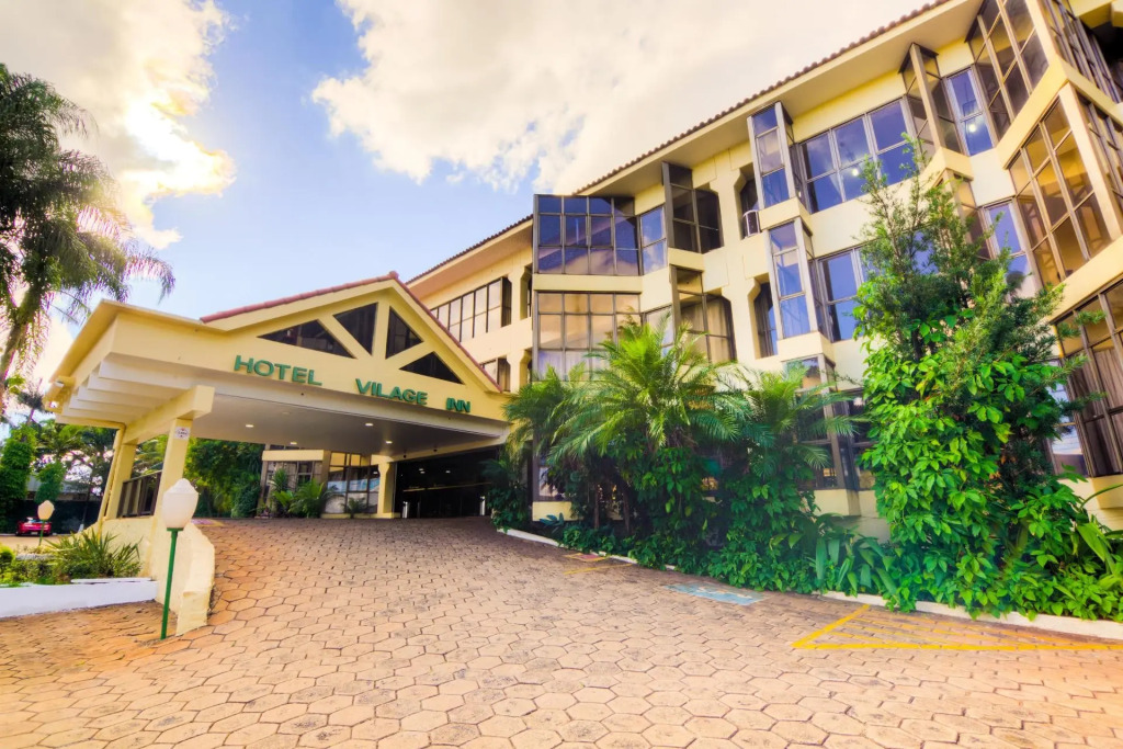 Hotel Vilage Inn Ribeirão Preto & Convenções by Nacional Inn