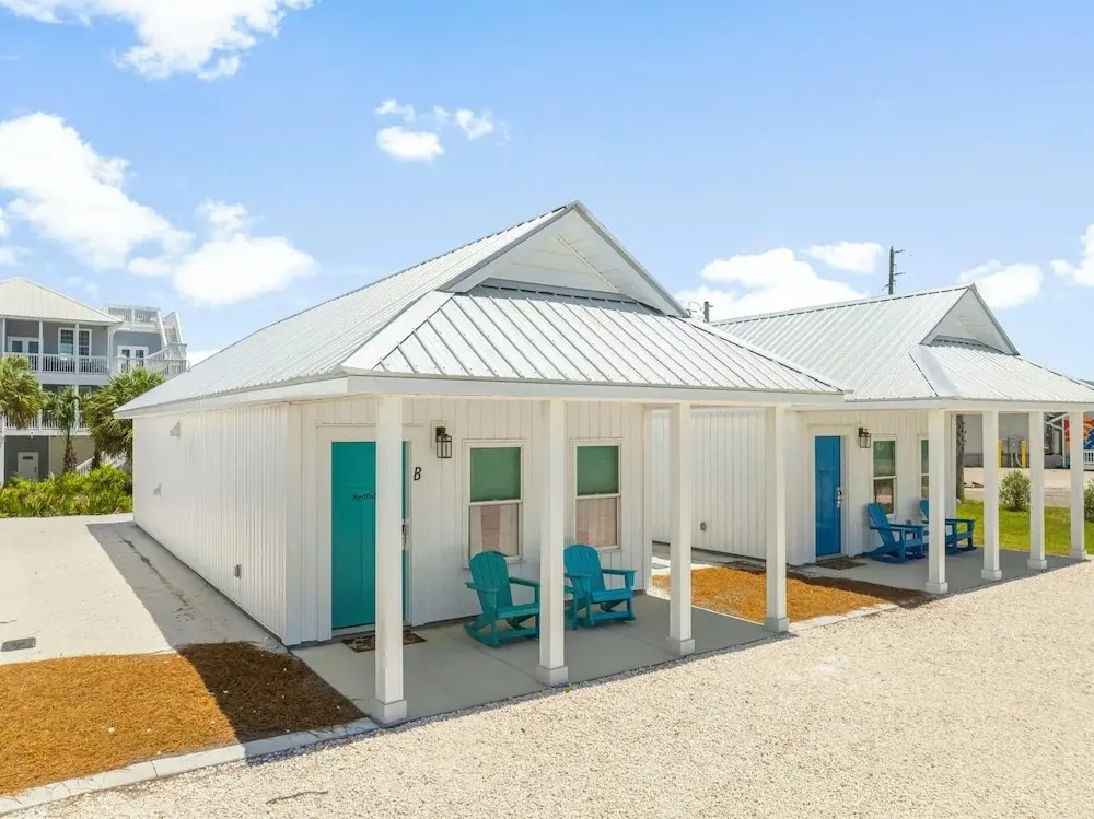 Cape Cottages by Panhandle Getaways