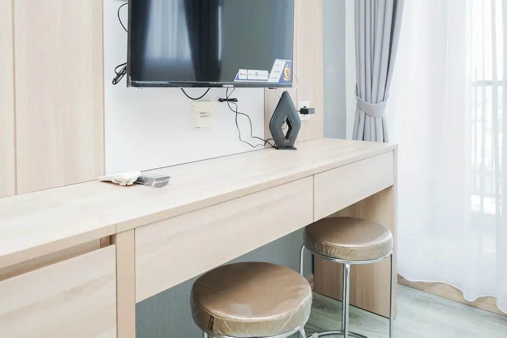 Brand New And Good Studio At Bintaro Icon Apartment