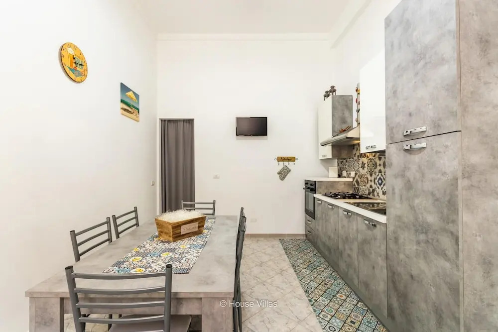 House Villas - A Casuzza Avulisa