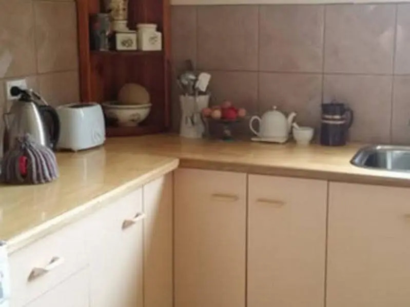 Cream Cottage