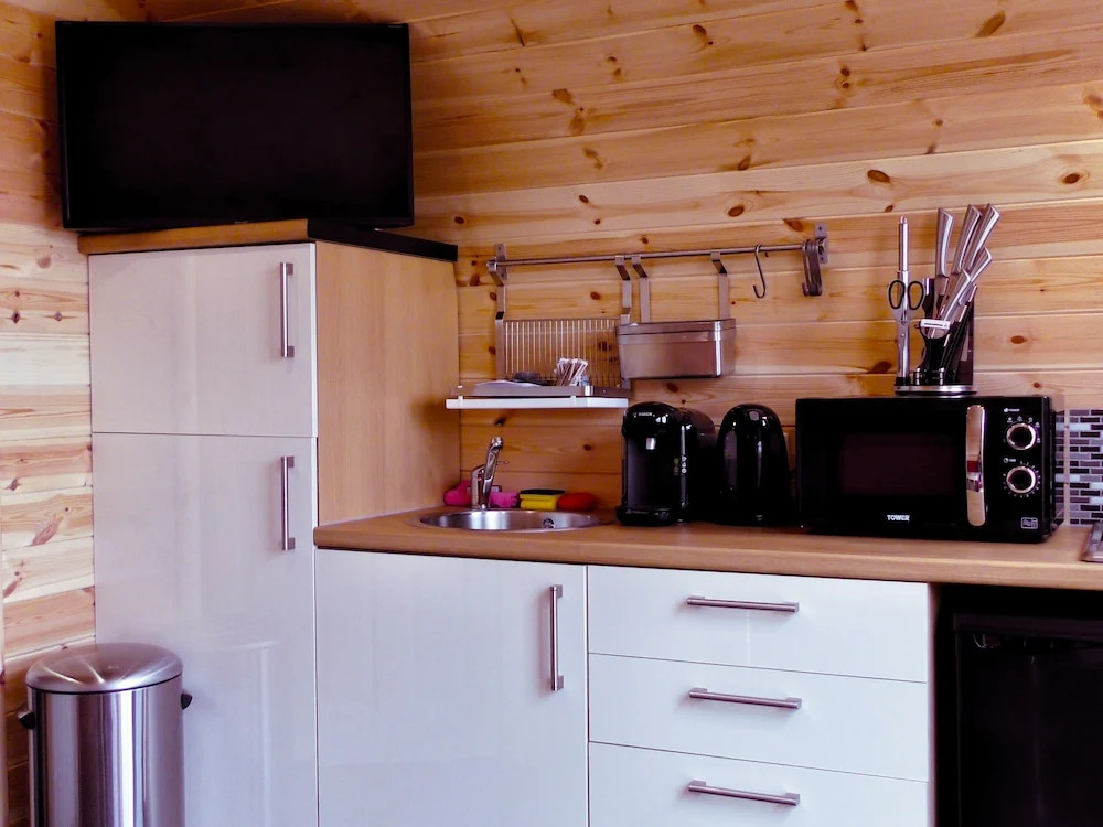 Laggan Luxury Highland Glamping